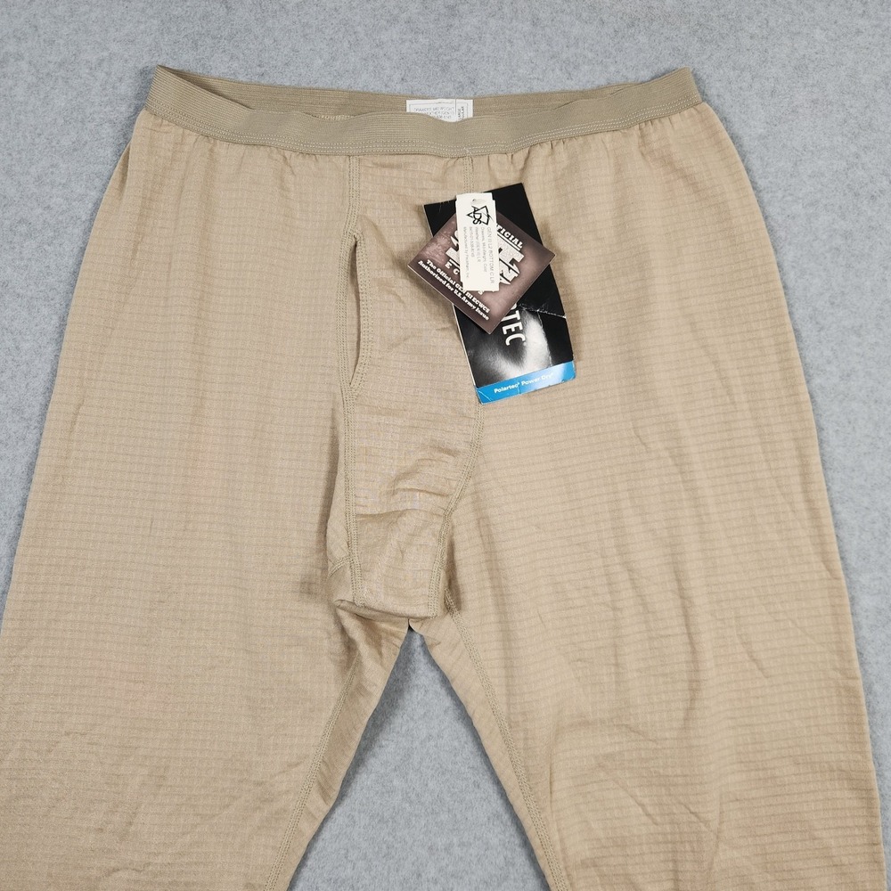 Army Gen III Drawers Large Set Midweight + Lightweight Polartec Power Dry Cold - Picture 3 of 16